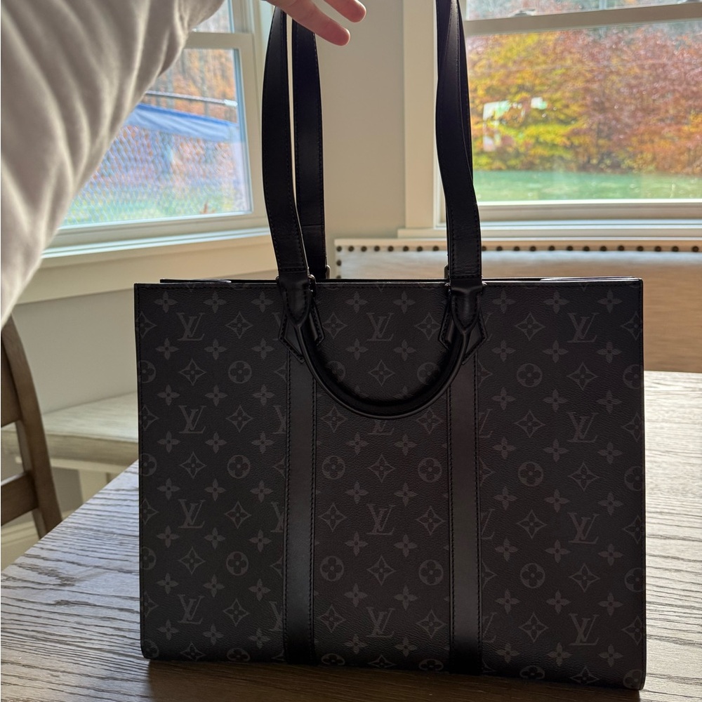 NWT Louis Vuitton Sac Plat 24h